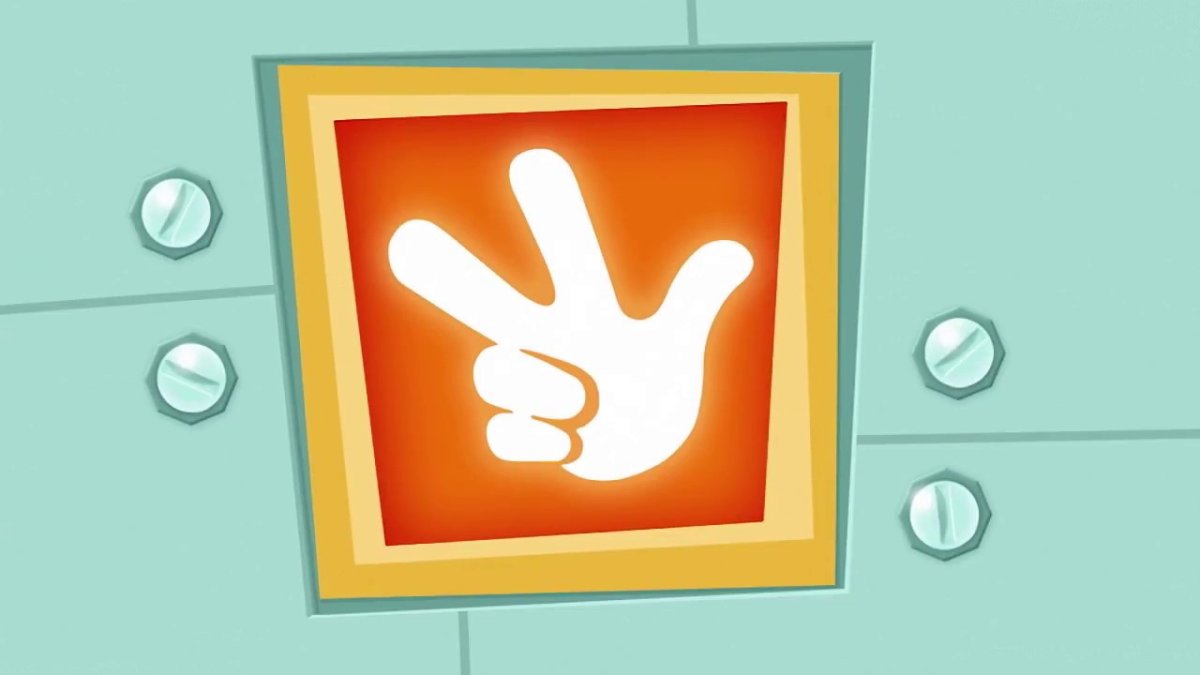 Знак Фиксиков Тыдыщ