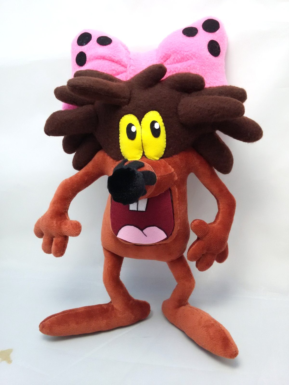 Дюдюка с зонтиком