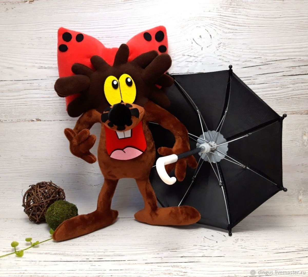 Дюдюка Барбидокская мультфильм