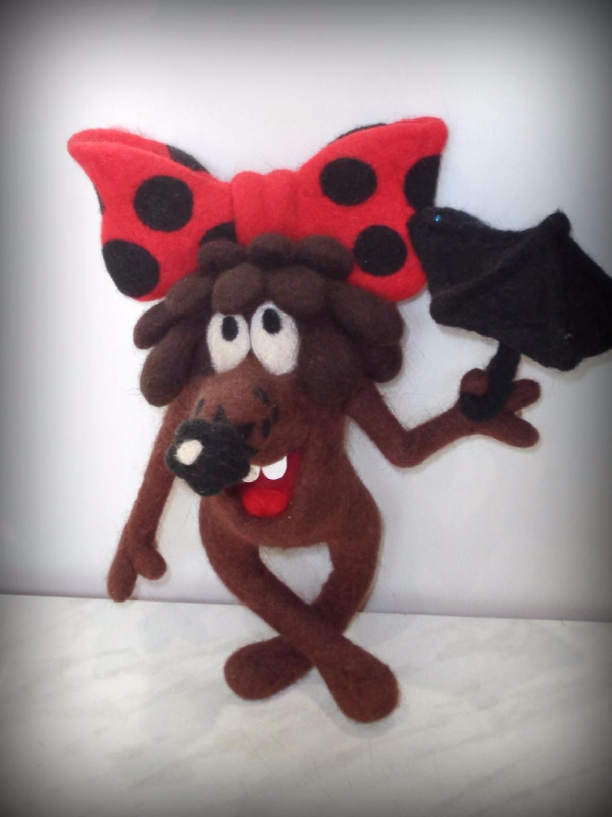 Дедедюка барбедюдская