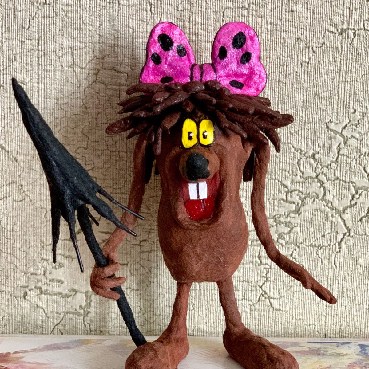 Дюдюка Барбидокская герои