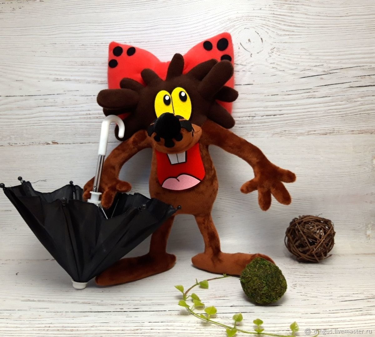 Вредина персонаж из мультфильма