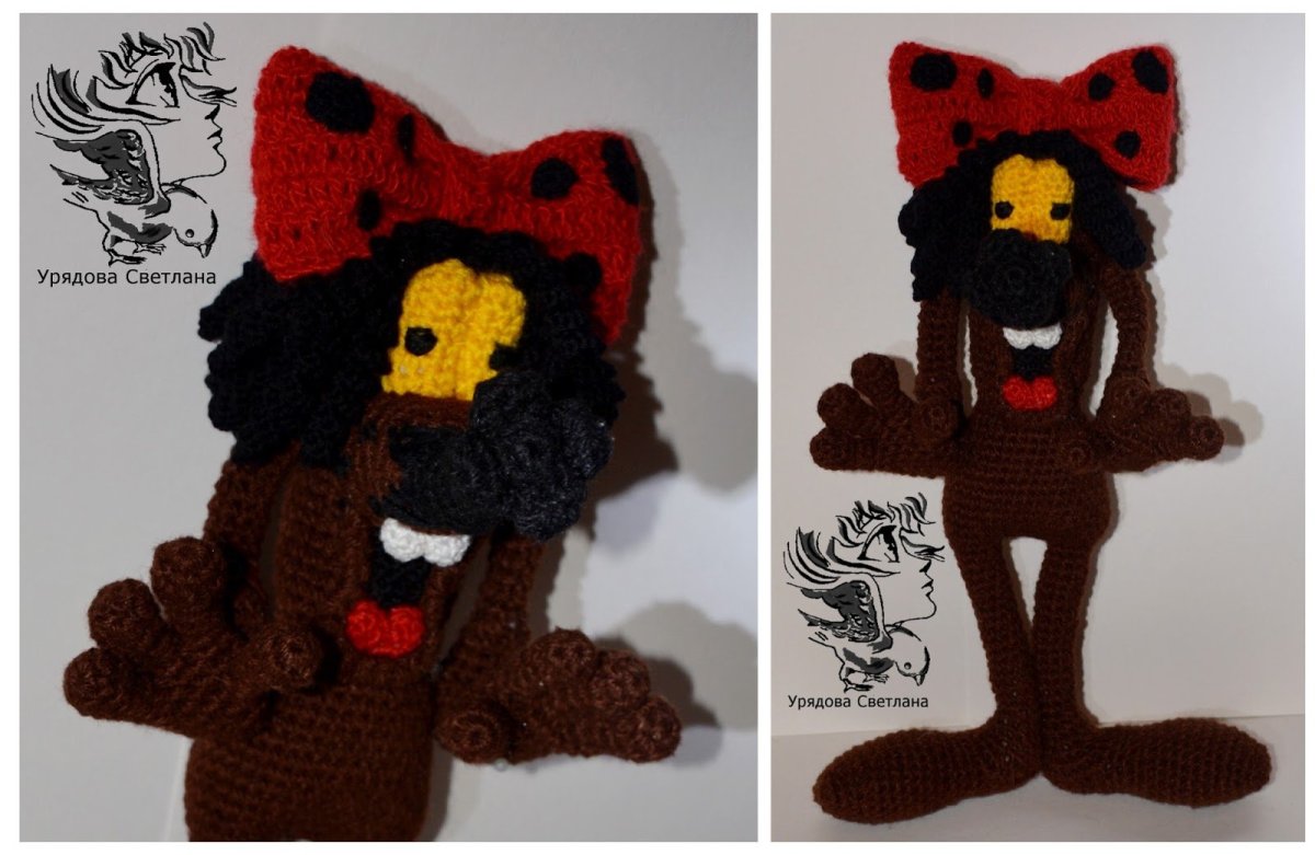 Дюдюка Барбидокская арт