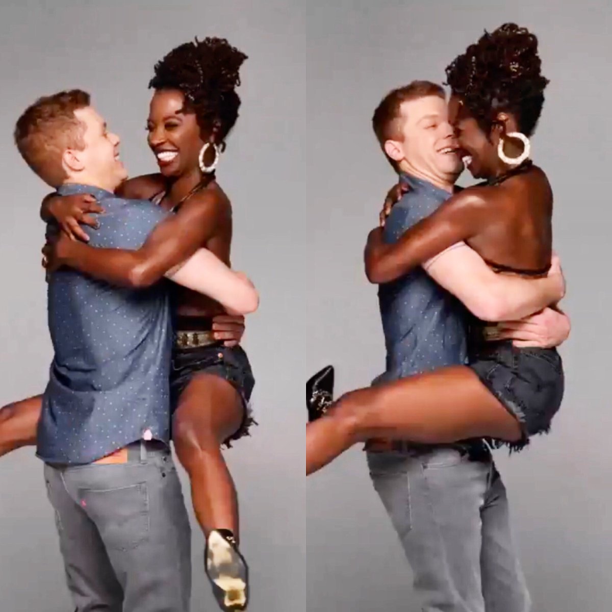 Карл Микки и йен Гарагер