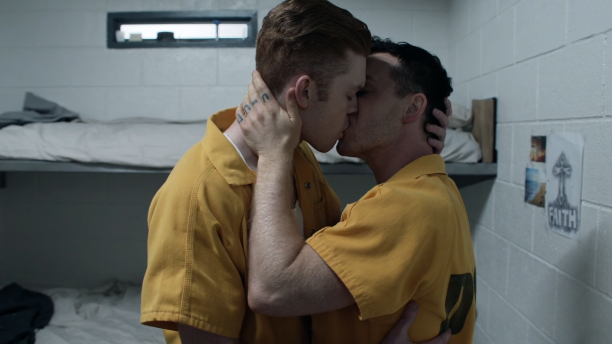 Ен Галлагер и Микки