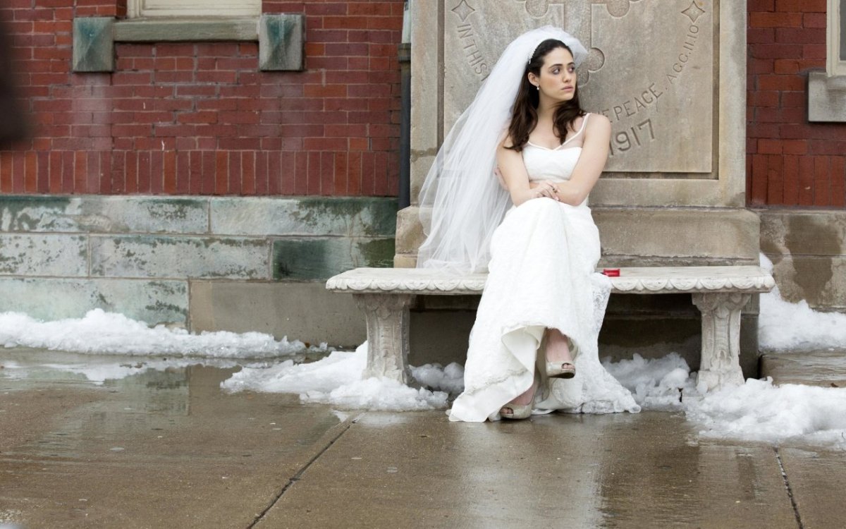 Фиона Галлагер невеста