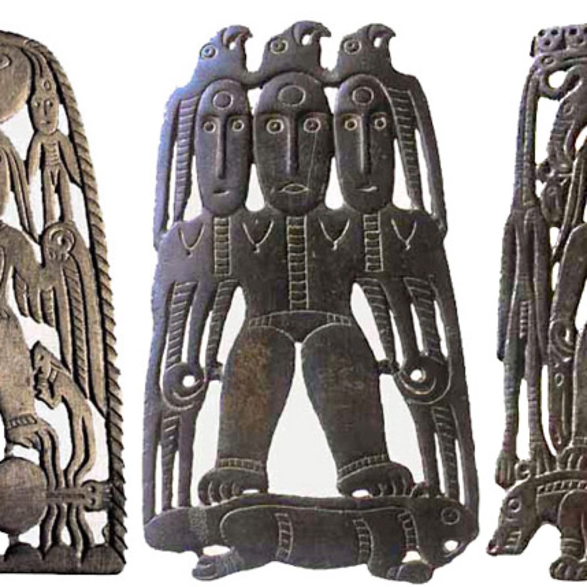 Пермский звериный стиль Коми