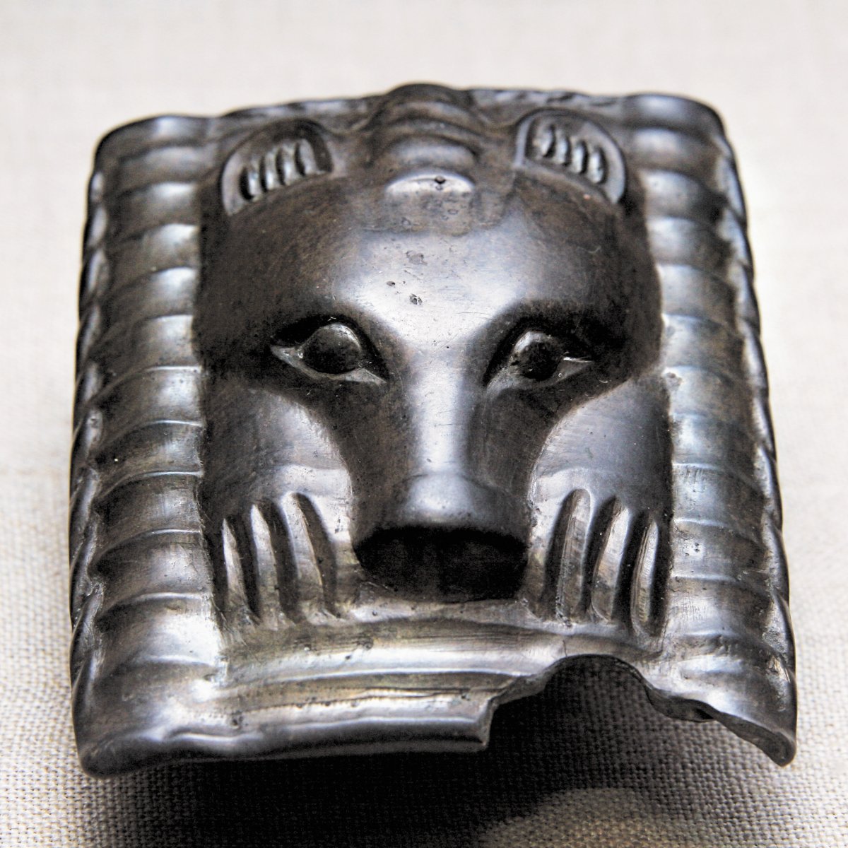 Звериный стиль Пермского края