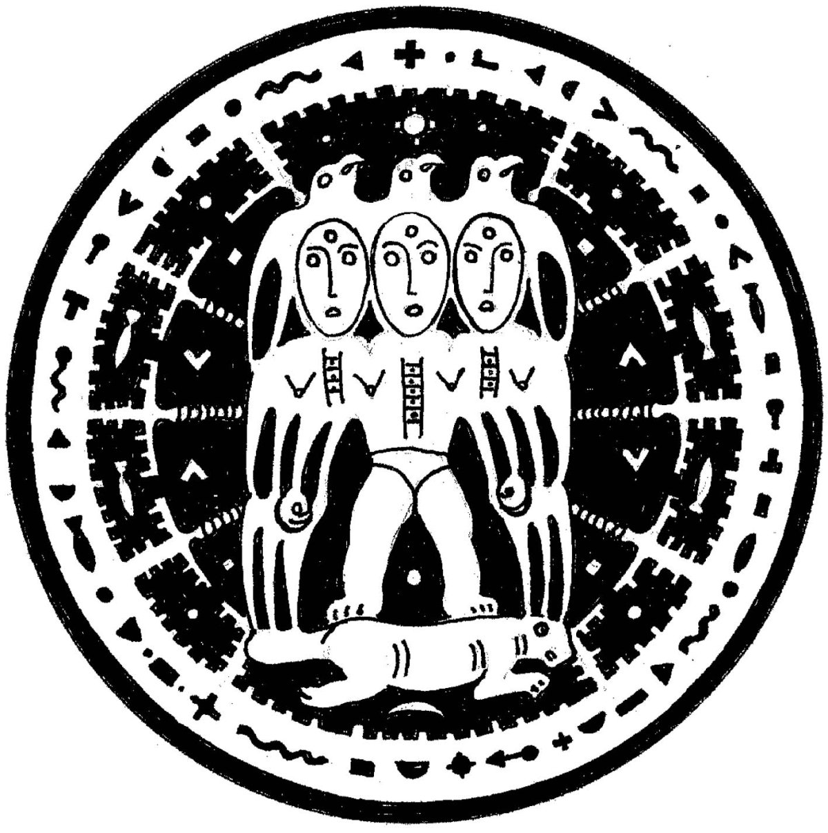 Пермский звериный стиль