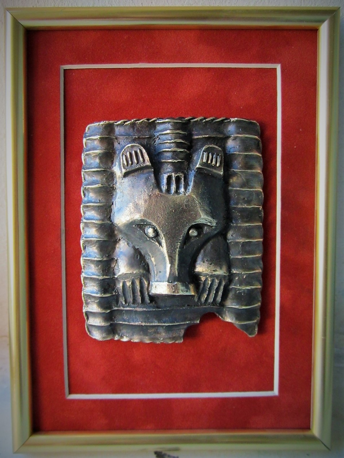 Пермский звериный стиль