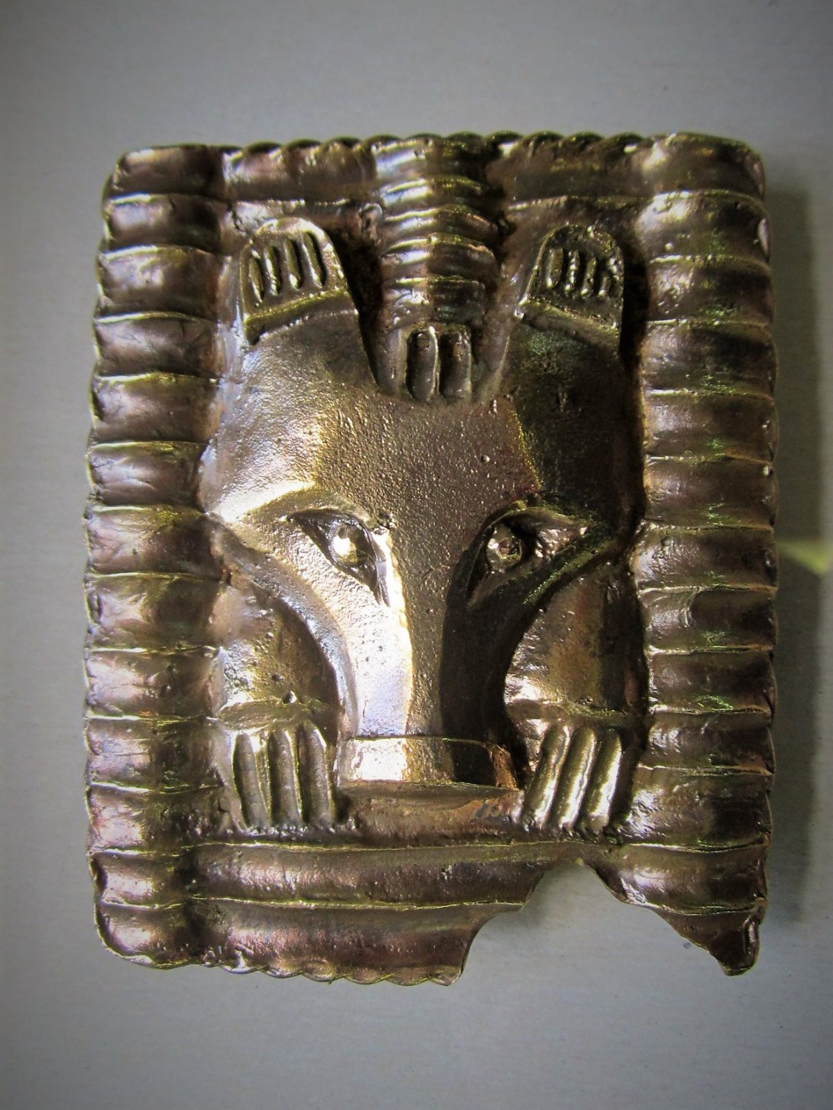 Пермский звериный стиль Ломоватовская культура