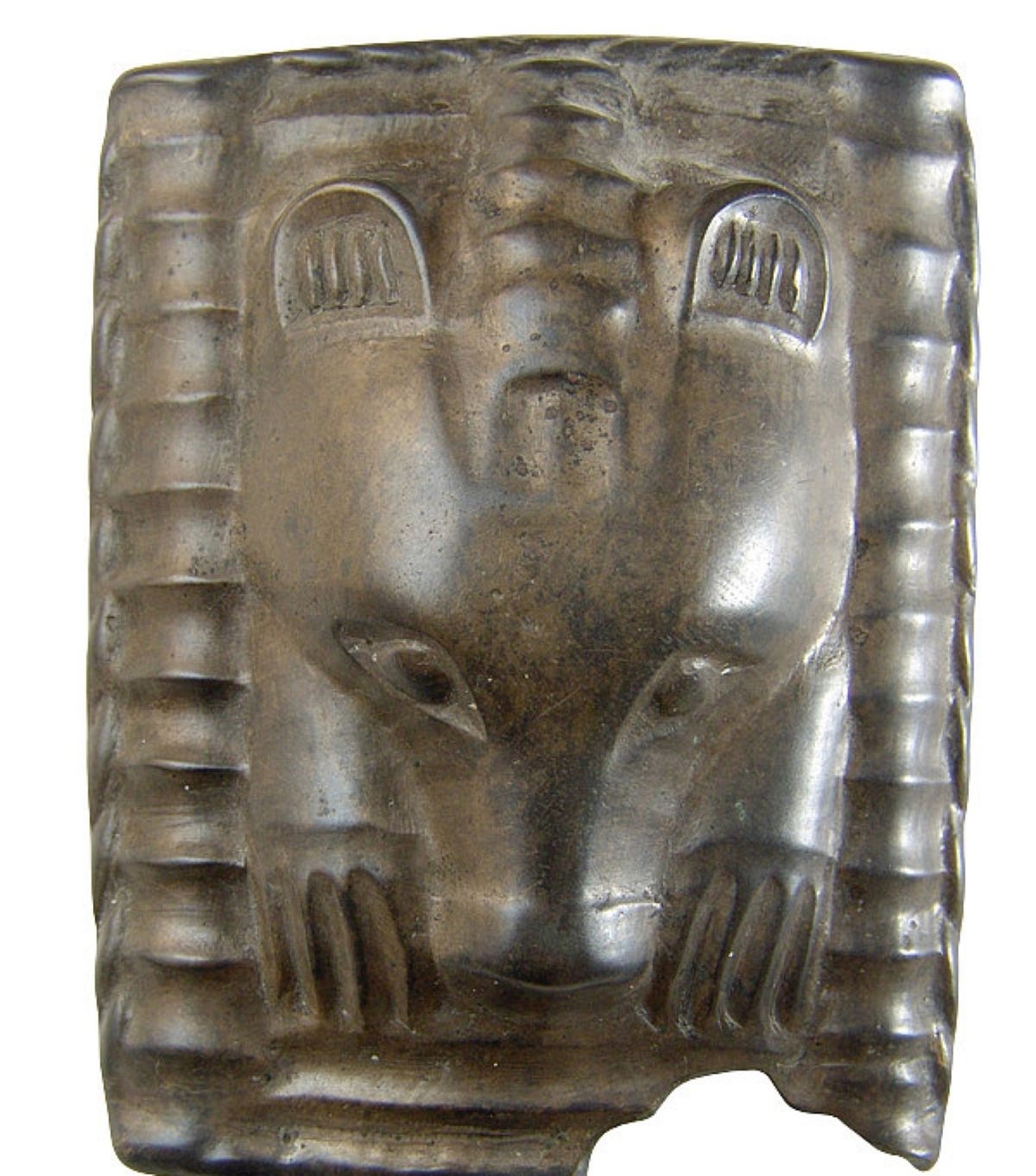 Пермский звериный стиль Чердынский краеведческий музей