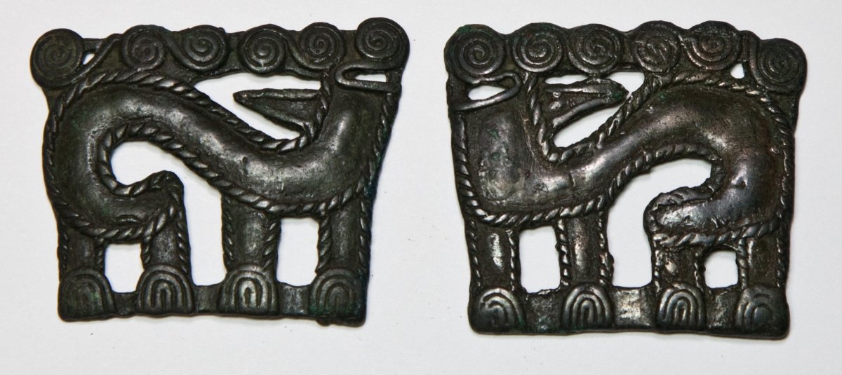 Обереги из кости