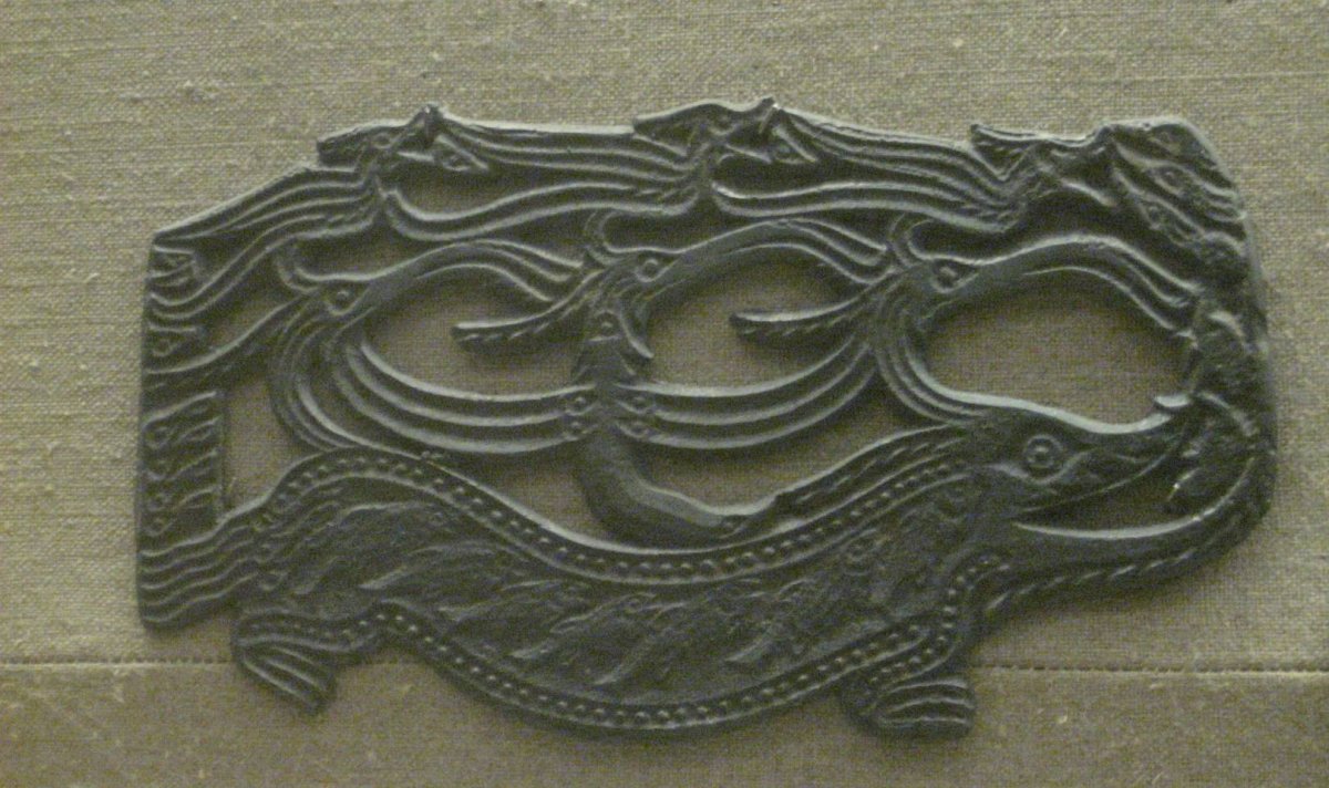 Пермский звериный стиль