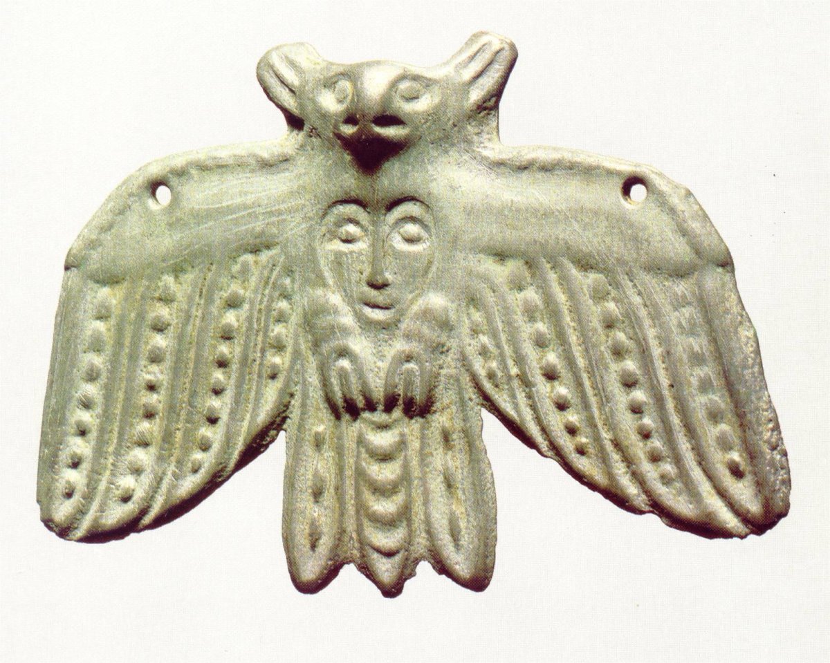 Пермский звериный стиль Эрмитаж