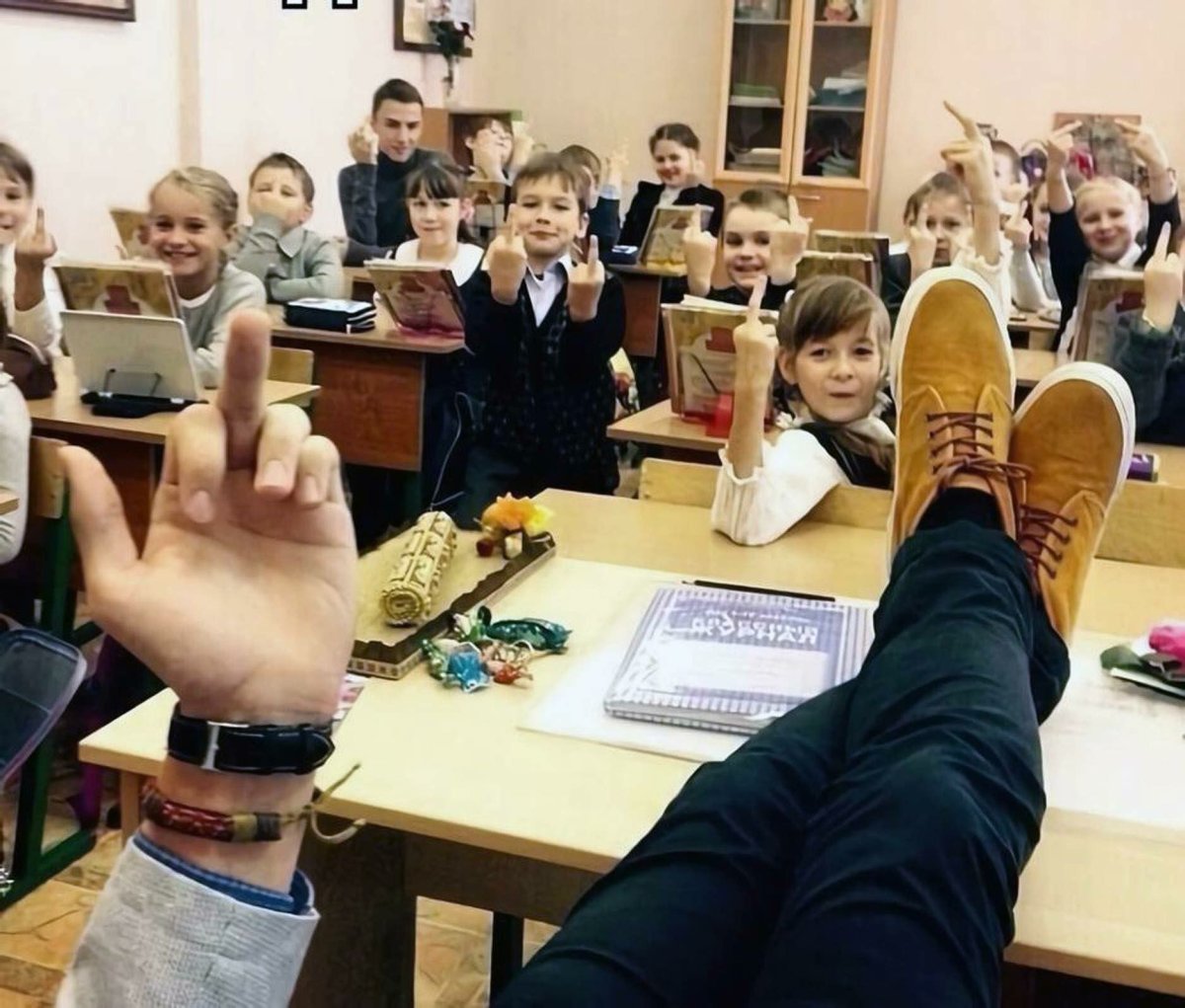 Учитель года демотиватор