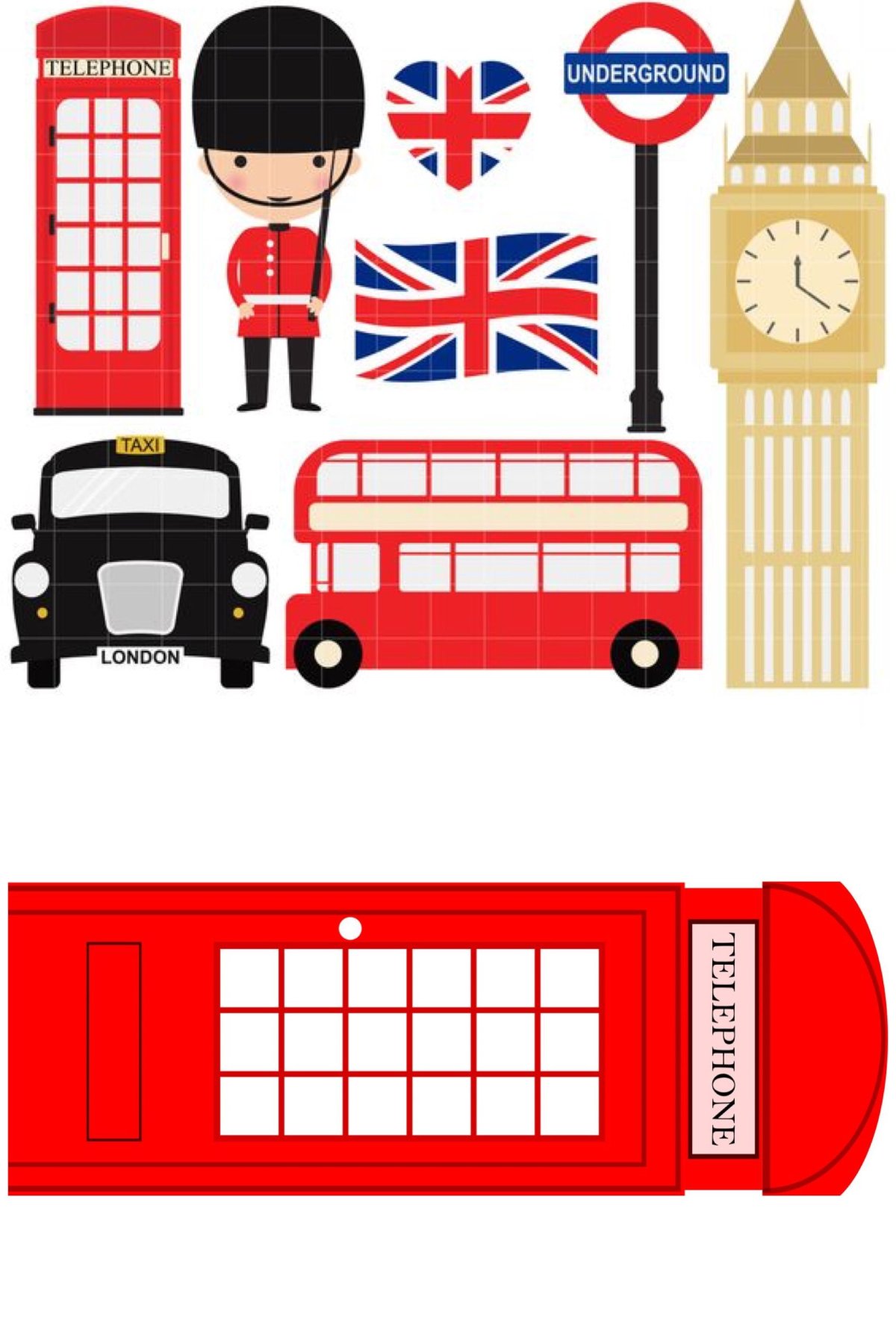 Символы Лондона