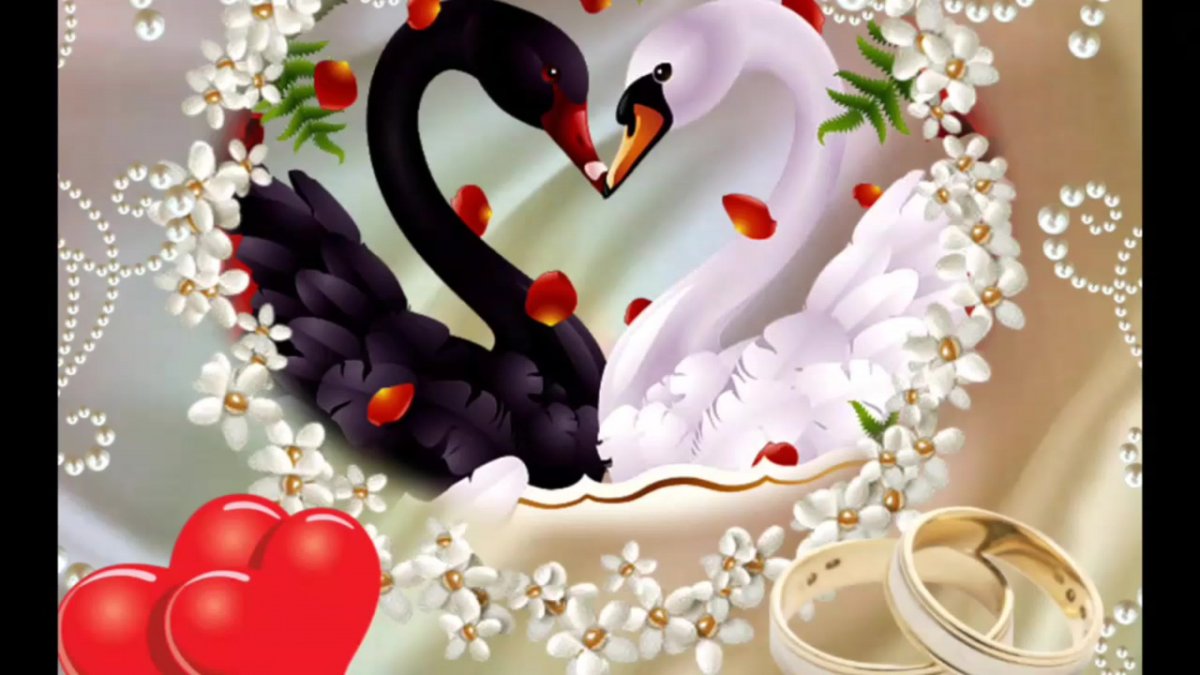 Тортик на годовщину свадьбы