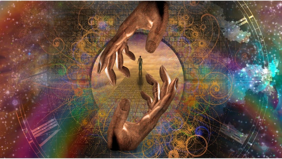 Духовность арт