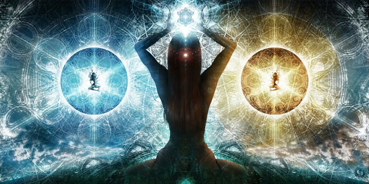 Единство духовного и материального