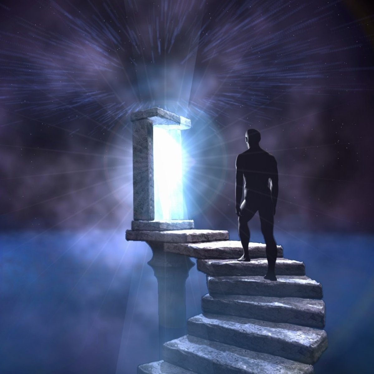 Астрал потусторонний мир