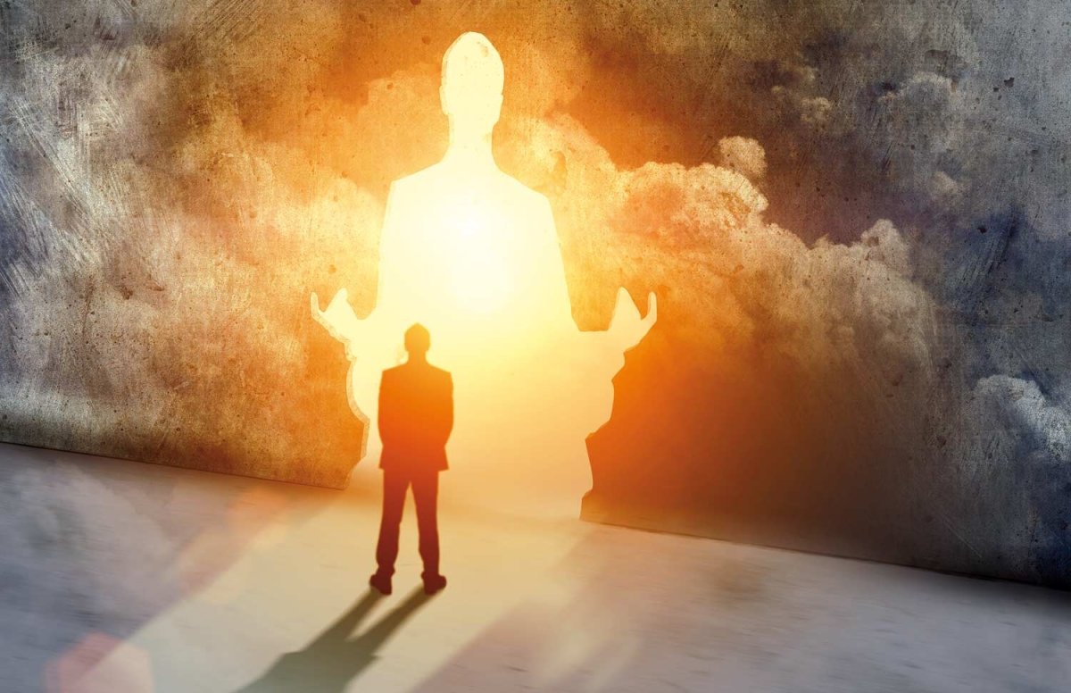 Духовная работа над собой