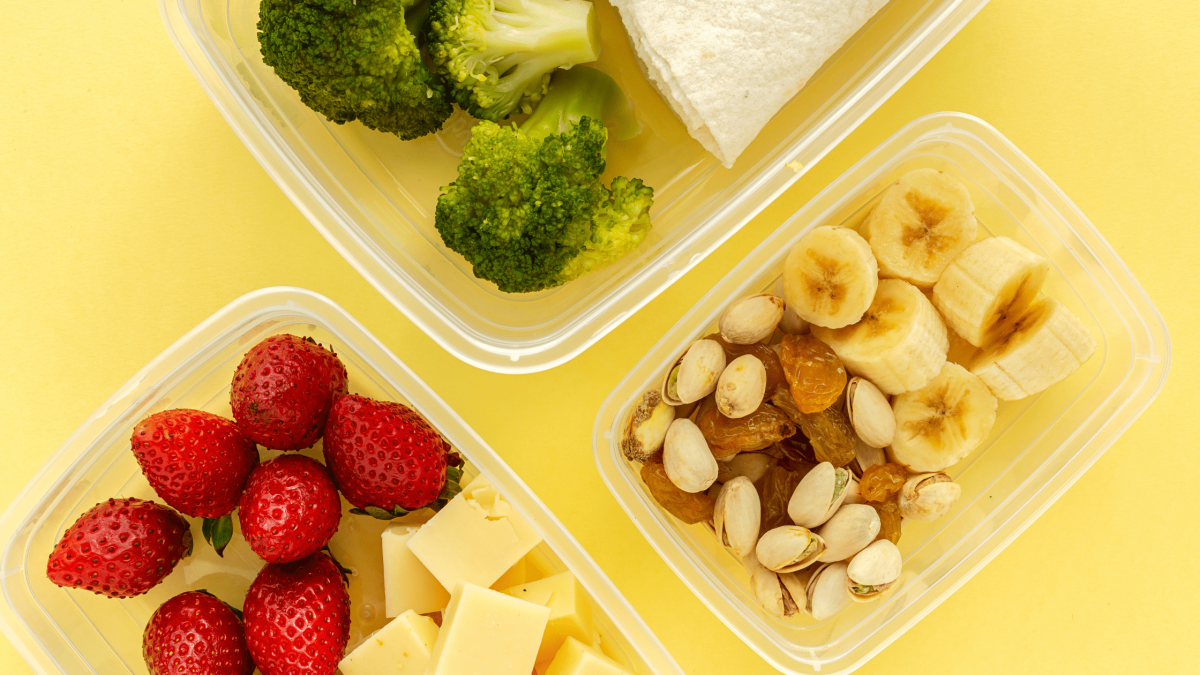 Полезная еда