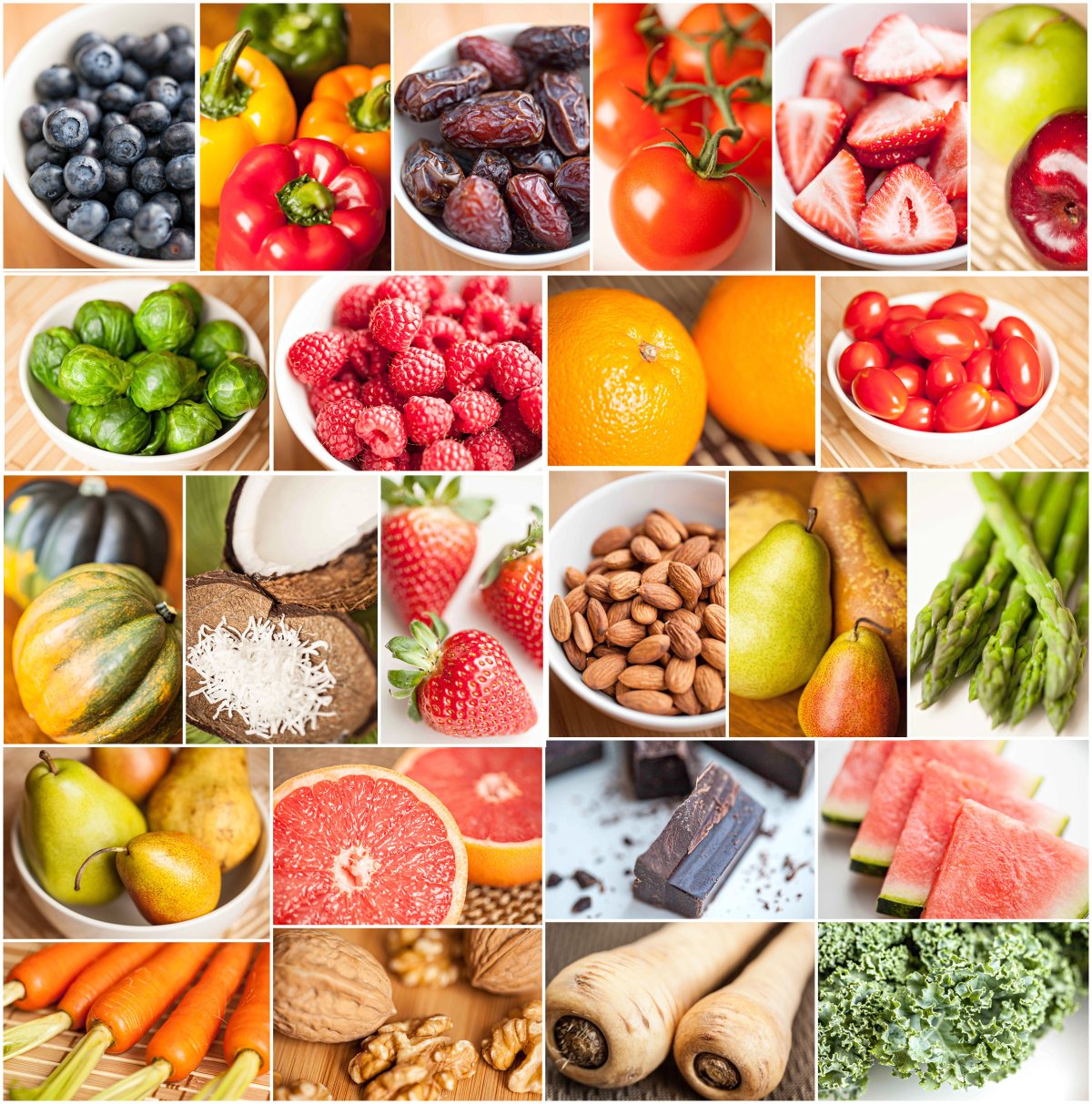 Полезные продукты