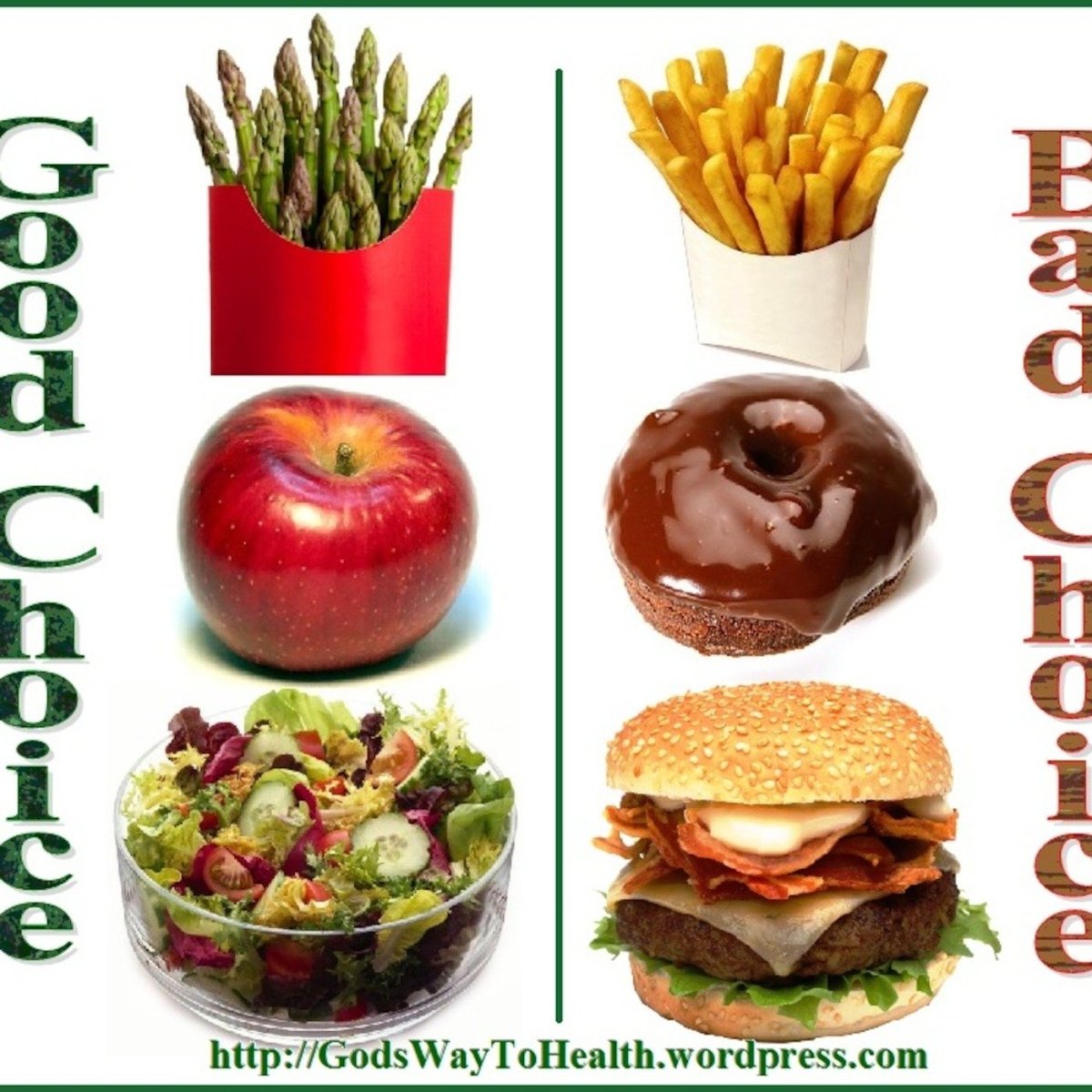Картинки полезные и вредные продукты