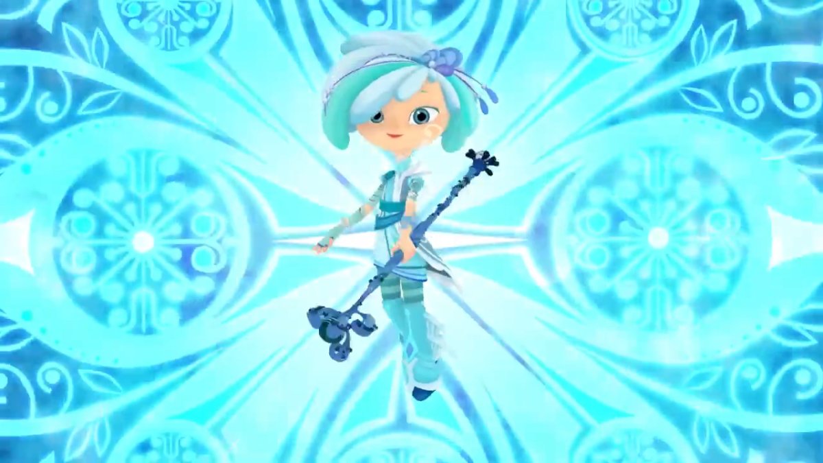 Королева Селеста сказочный патруль