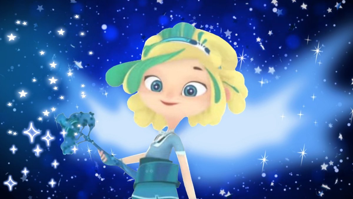 Сказочный патруль Снежка