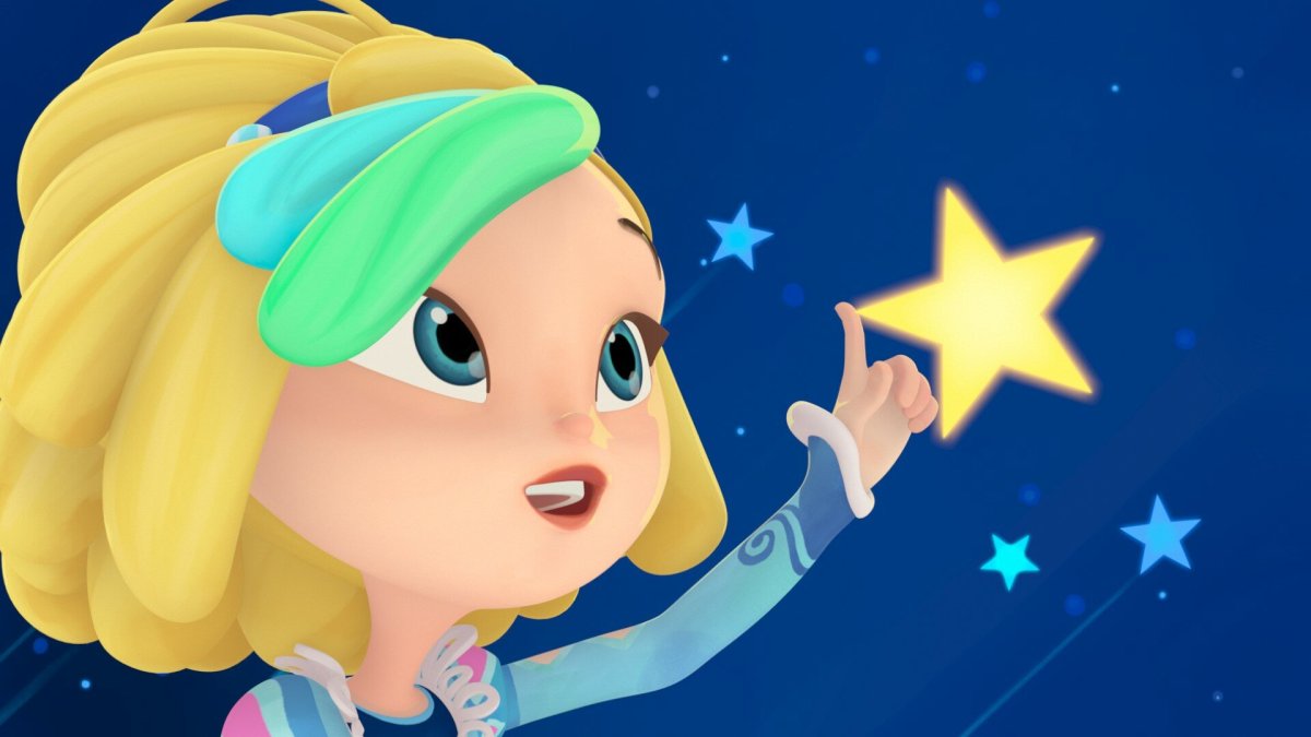 Кукла Снежка сказочный патруль 15 см