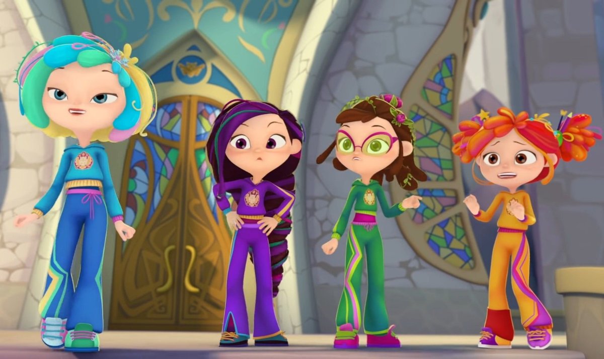 Снежка Морозова