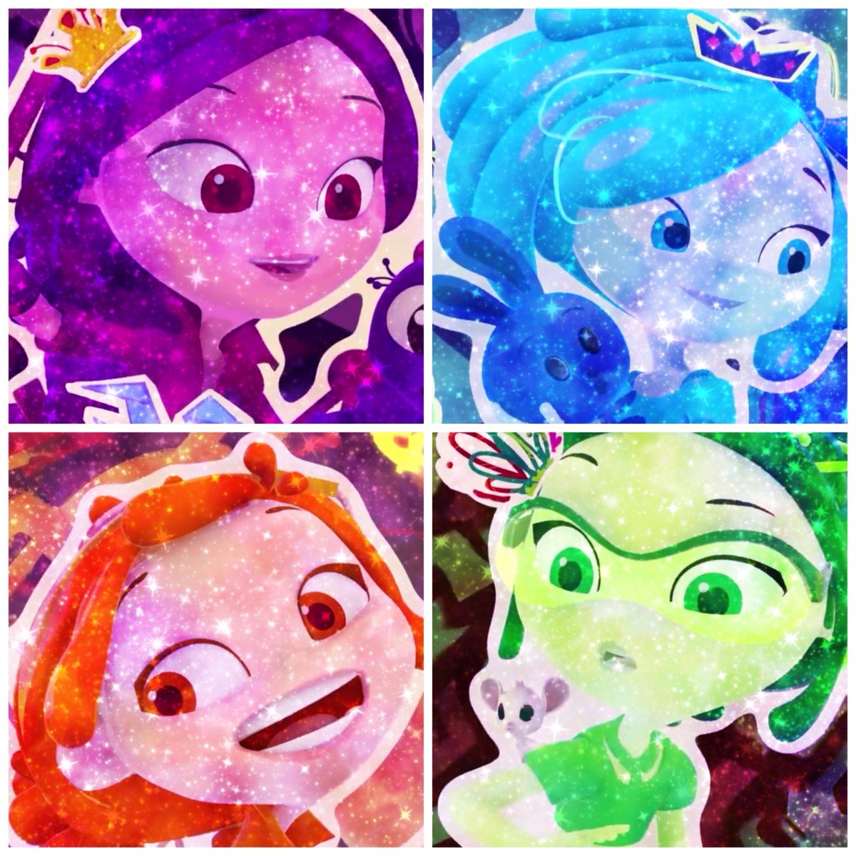 Сказочный патруль Винкс