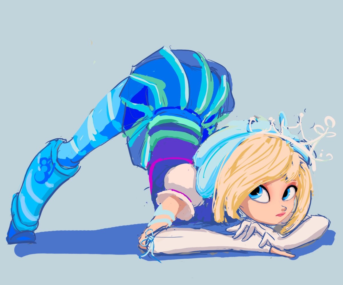 Сказочный патруль перевоплощение Вари