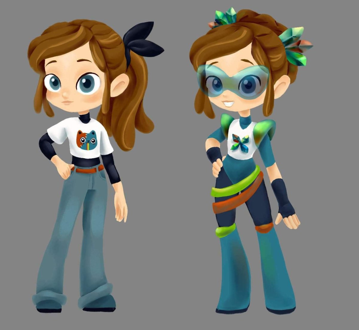 Сказочный патруль Любава