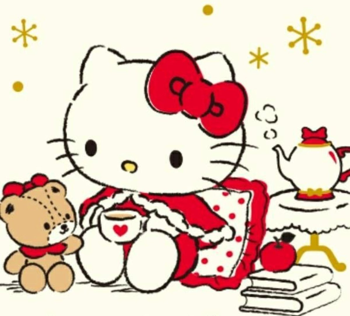 Kitty Happy New year