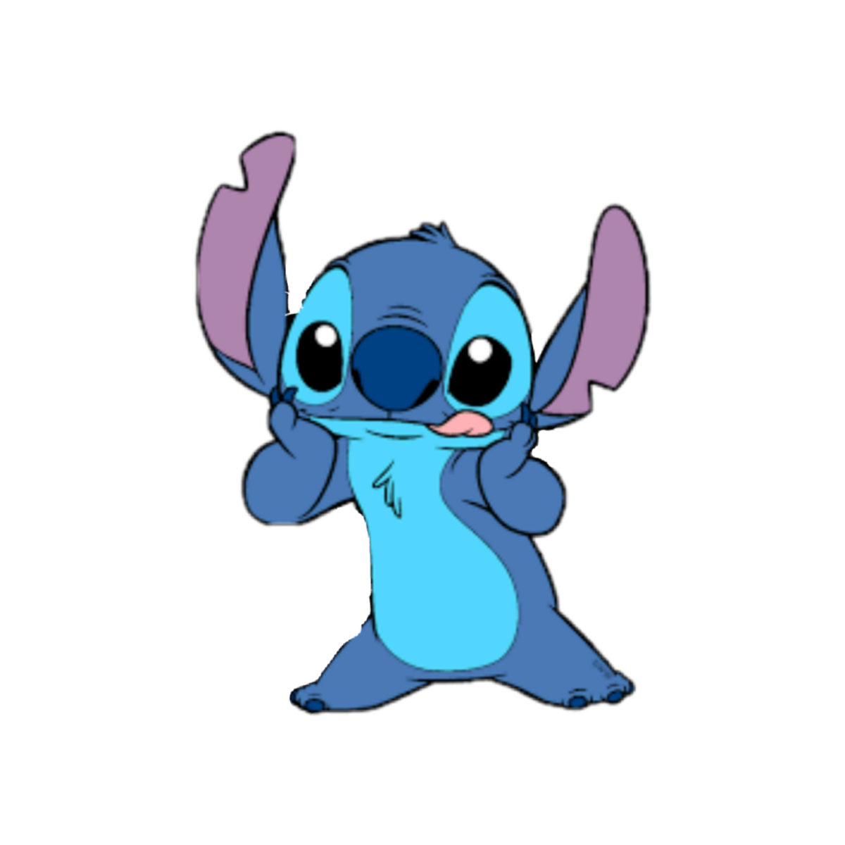 Лило и Стич эксперимент 624