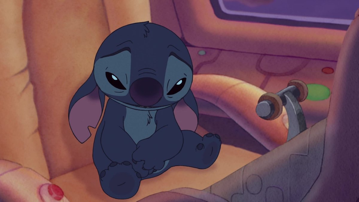 Лило и Стич инопланетяне