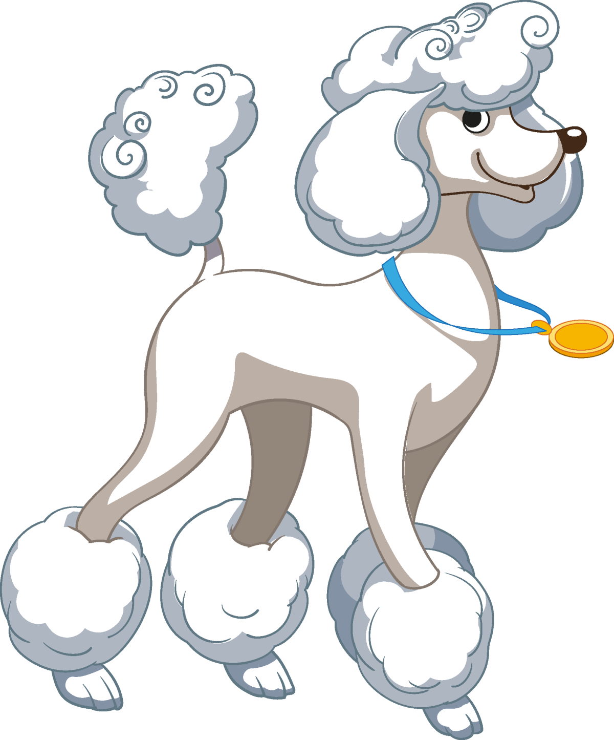 Пудель Артемон персонаж