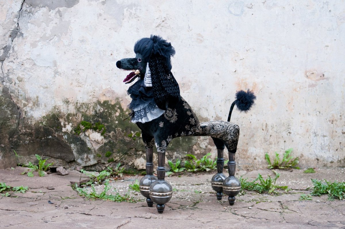 Мальвина Пьеро Артемон