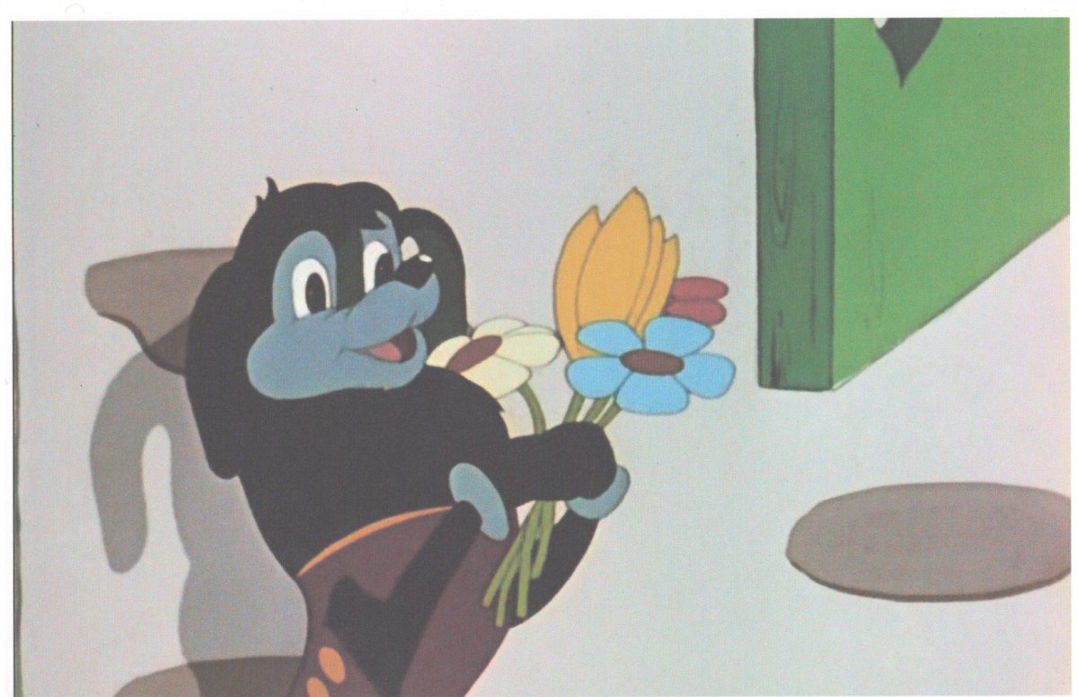 Поэтапное рисование Мальвины