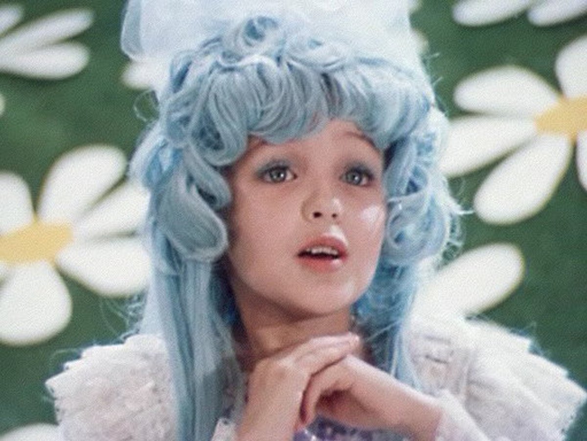 Пудель мультяшный