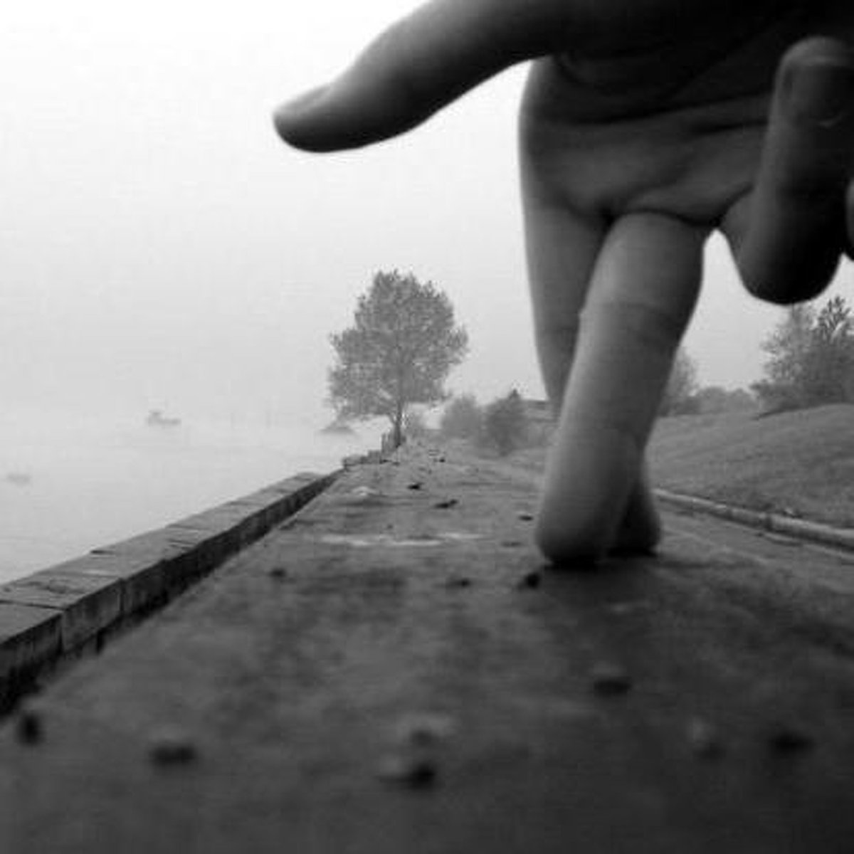 Грусть уходи