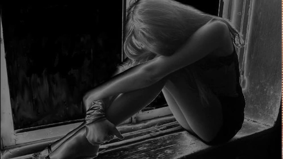 Грустно на душе