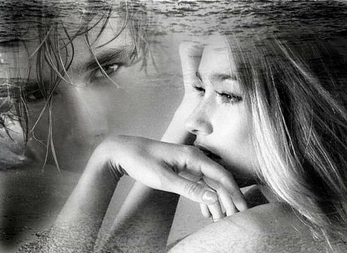 Расставание с любимым человеком