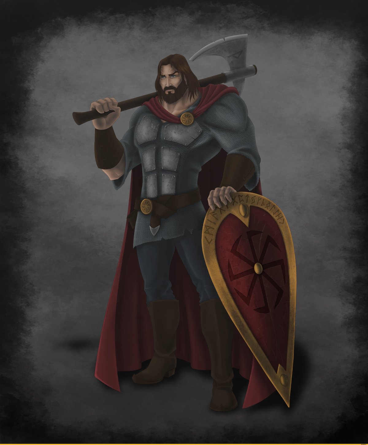 Ратибор Воевода