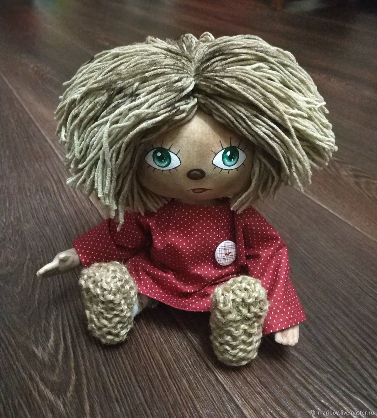 Домовенок Кузя костюм