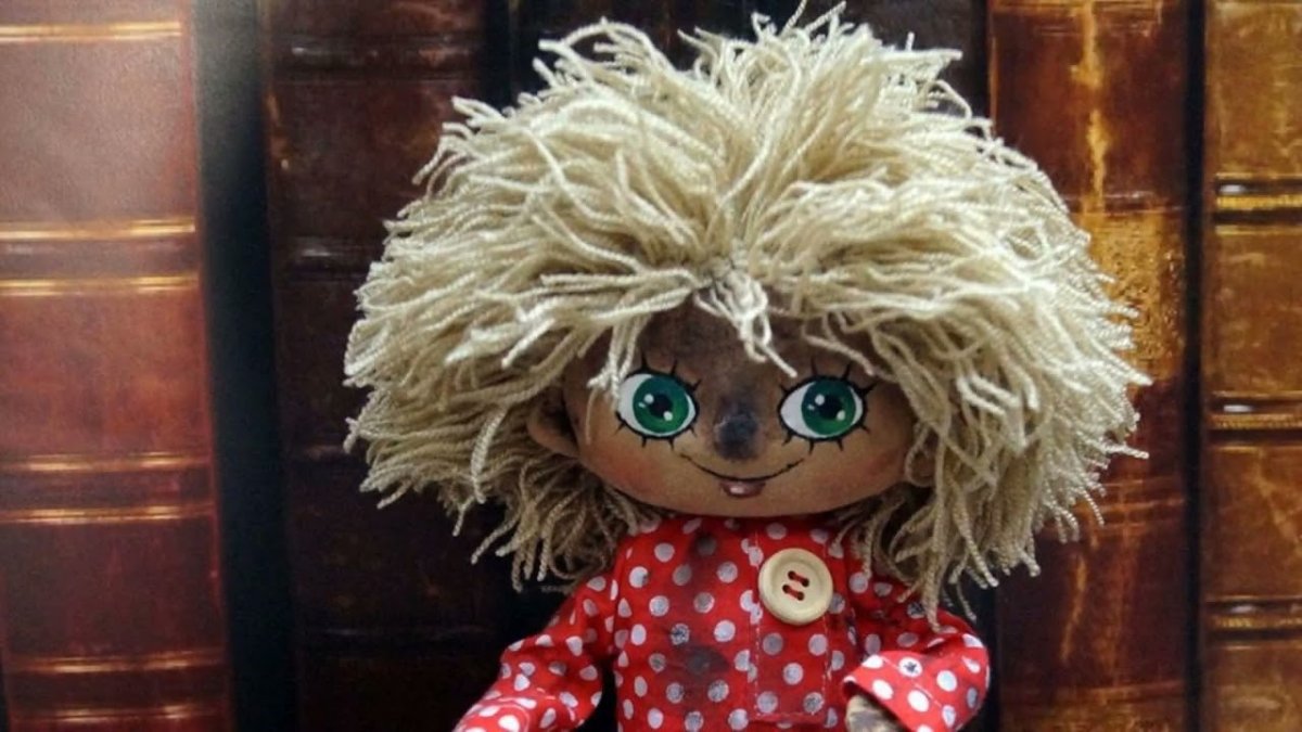 Домовёнок Кузя мультфильм