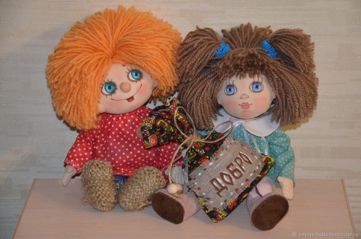 Домовенок Кузя и Наташа